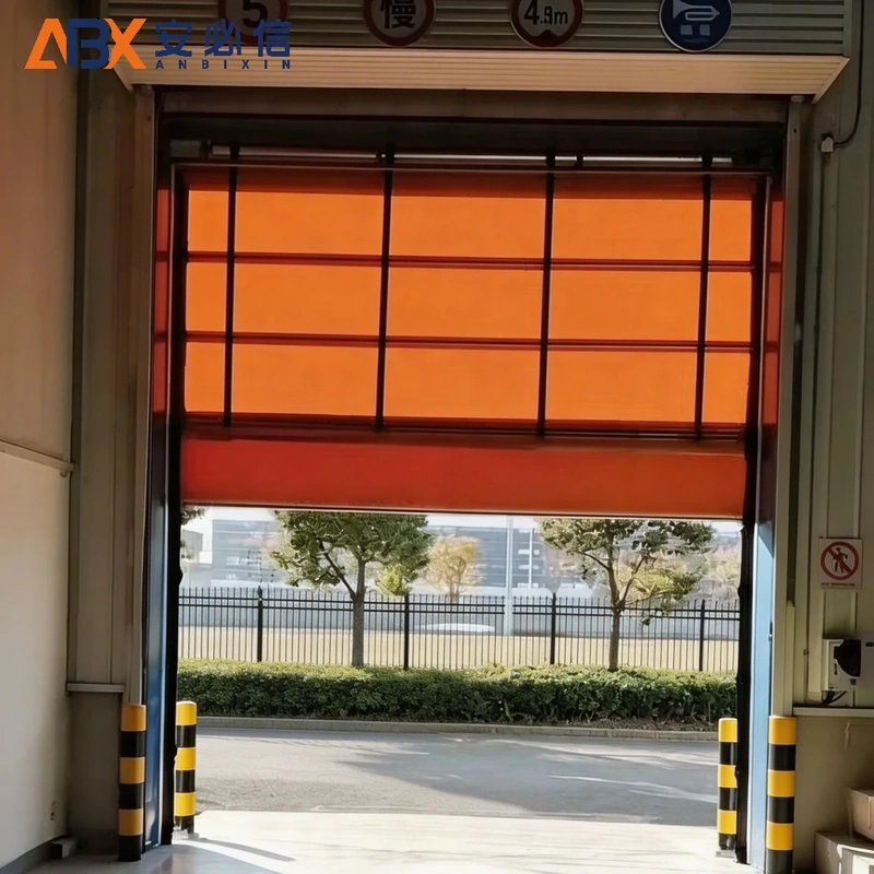 山南软帘堆积门