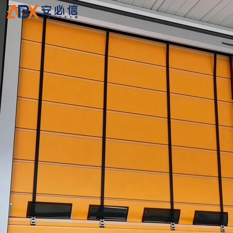 山南高速堆积门